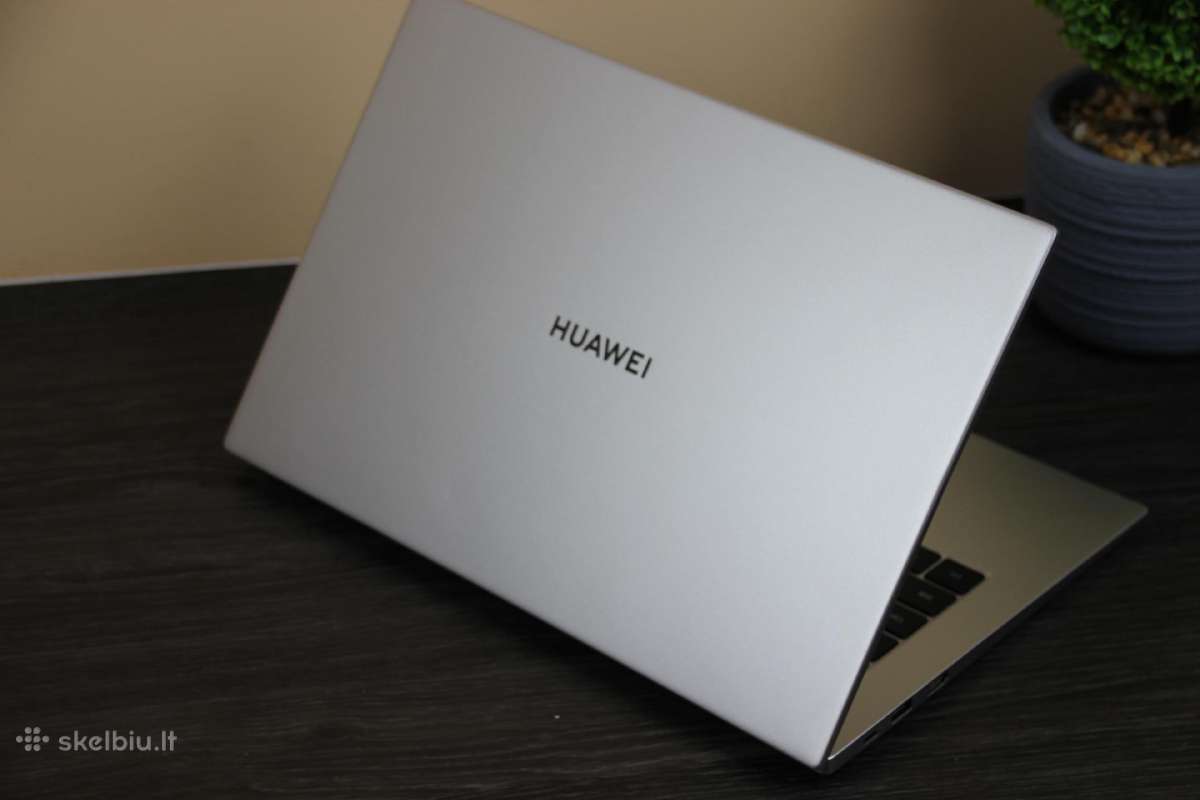 Huawei D14 Fullhd Ips i5-10gen 8gb 256gb nvme - nuotraukos Nr. 7