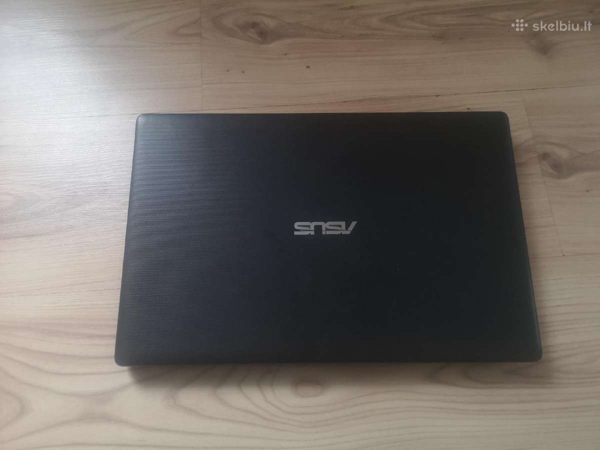 Asus Sonic Master X551m dalims - nuotraukos Nr. 2