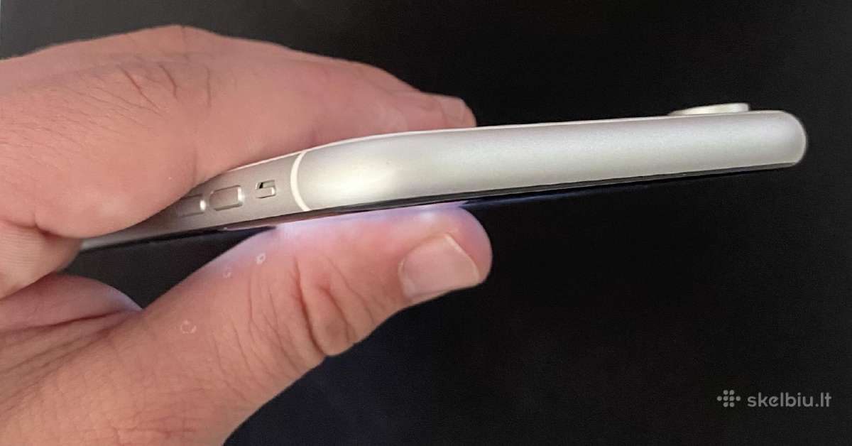 iPhone Xr 64 GB nauja originali baterija. - nuotraukos Nr. 4