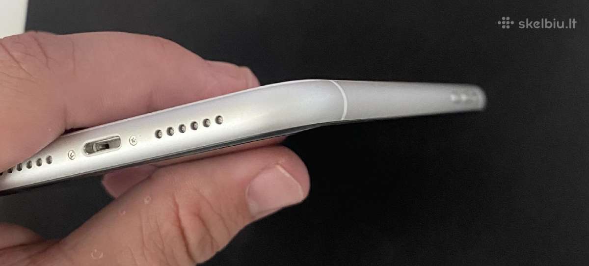 iPhone Xr 64 GB nauja originali baterija. - nuotraukos Nr. 6