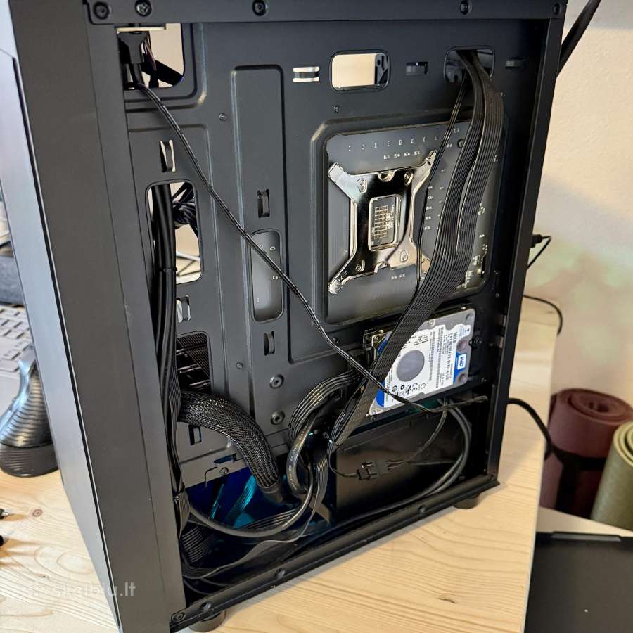 Žaidimų-mokslų Pc Ultra 7/ 32gb RAM/ 16gb Gpu/ SSD - nuotraukos Nr. 8
