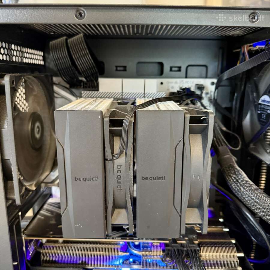 Žaidimų-mokslų Pc Ultra 7/ 32gb RAM/ 16gb Gpu/ SSD - nuotraukos Nr. 14