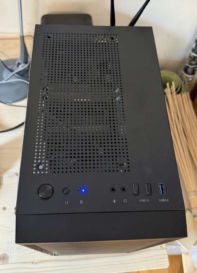 Žaidimų-mokslų Pc Ultra 7/ 32gb RAM/ 16gb Gpu/ SSD - nuotraukos Nr. 16