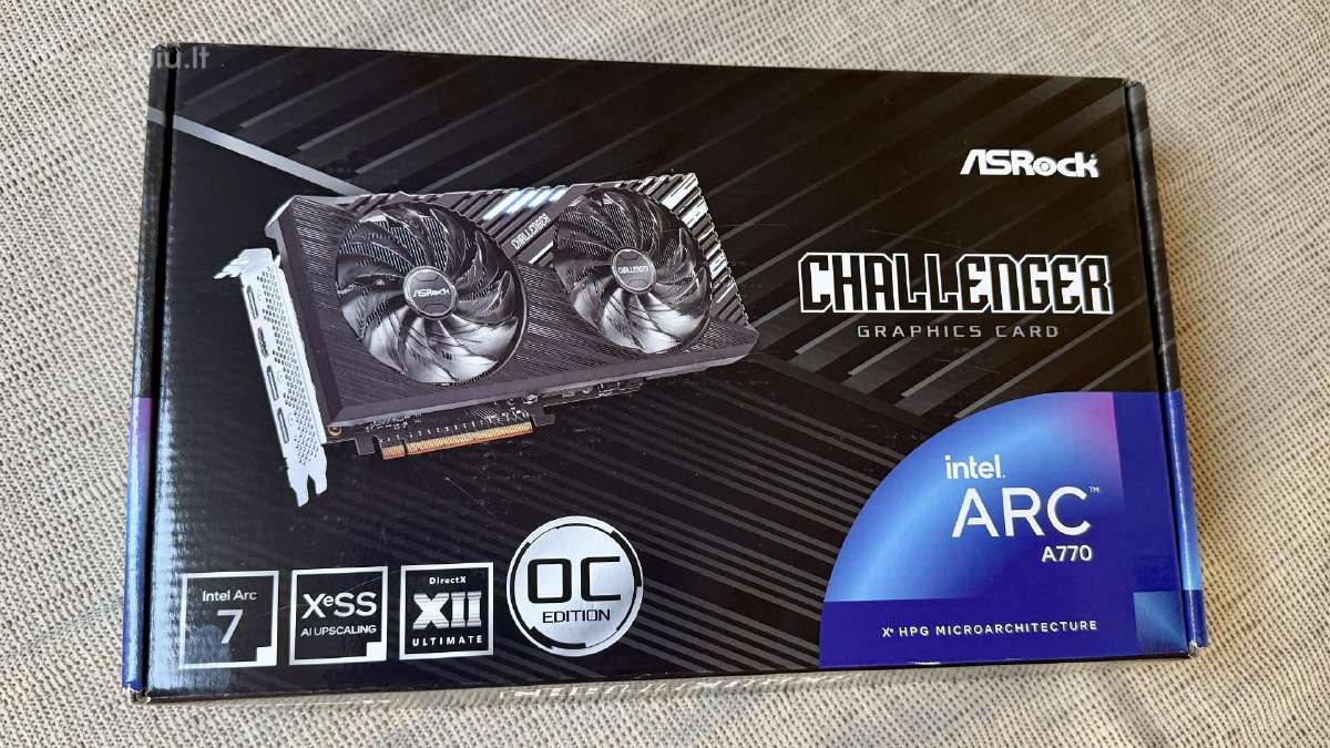 Žaidimų-mokslų Pc Ultra 7/ 32gb RAM/ 16gb Gpu/ SSD - nuotraukos Nr. 20