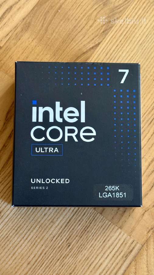 Žaidimų-mokslų Pc Ultra 7/ 32gb RAM/ 16gb Gpu/ SSD - nuotraukos Nr. 21