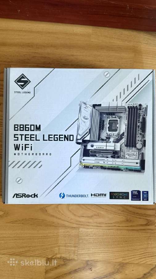 Žaidimų-mokslų Pc Ultra 7/ 32gb RAM/ 16gb Gpu/ SSD - nuotraukos Nr. 25