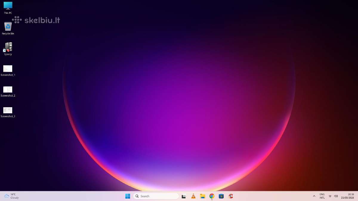 Žaidimų-mokslų Pc Ultra 7/ 32gb RAM/ 16gb Gpu/ SSD - nuotraukos Nr. 28