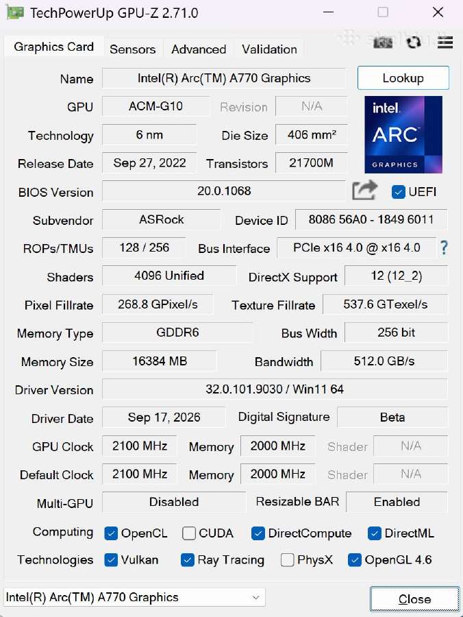 Žaidimų-mokslų Pc Ultra 7/ 32gb RAM/ 16gb Gpu/ SSD - nuotraukos Nr. 30