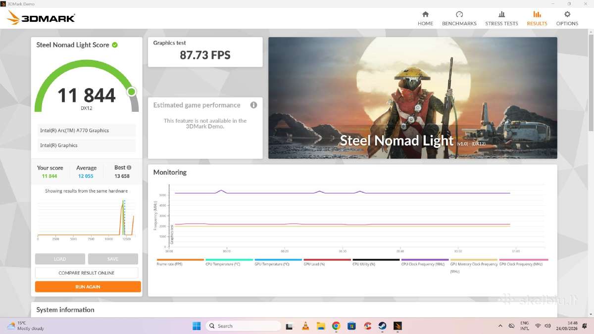 Žaidimų-mokslų Pc Ultra 7/ 32gb RAM/ 16gb Gpu/ SSD - nuotraukos Nr. 3