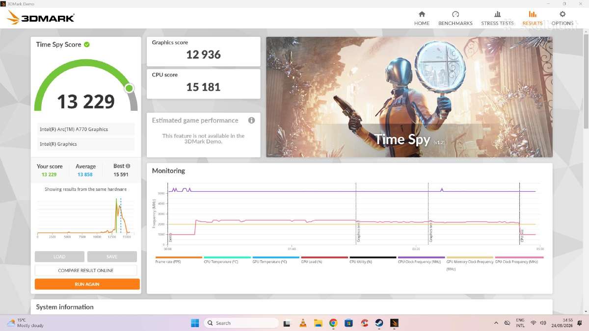 Žaidimų-mokslų Pc Ultra 7/ 32gb RAM/ 16gb Gpu/ SSD - nuotraukos Nr. 5