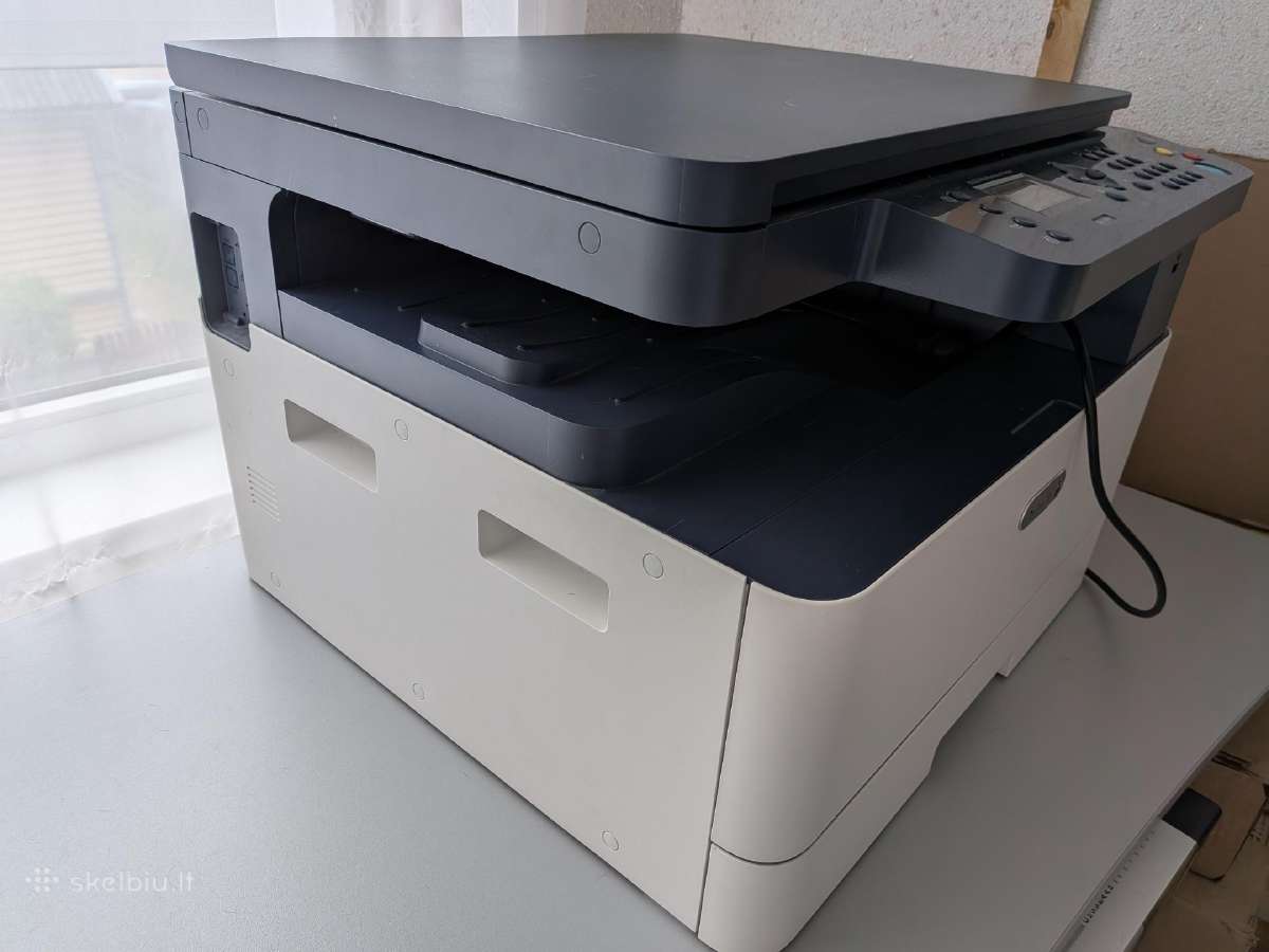 Spausdintuvas - skeneris Xerox - nuotraukos Nr. 3
