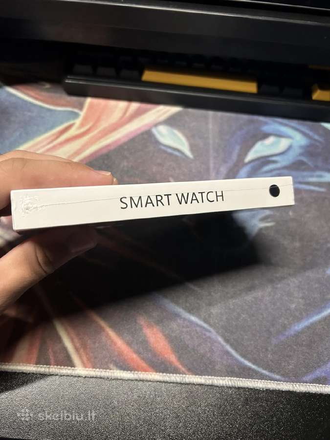 Naujas Smart Watch - nuotraukos Nr. 3