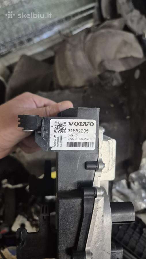Volvo XC 90 2019-2023 - nuotraukos Nr. 35