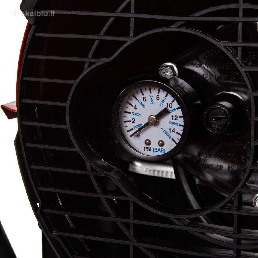 Dyzelinis Mar-pol šildytuvas 30kw su kaminu - nuotraukos Nr. 9