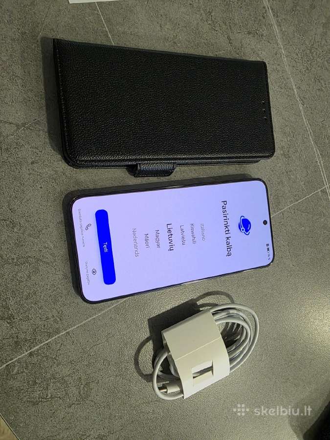 Honor Magic8 Lite 512 GB - nuotraukos Nr. 9