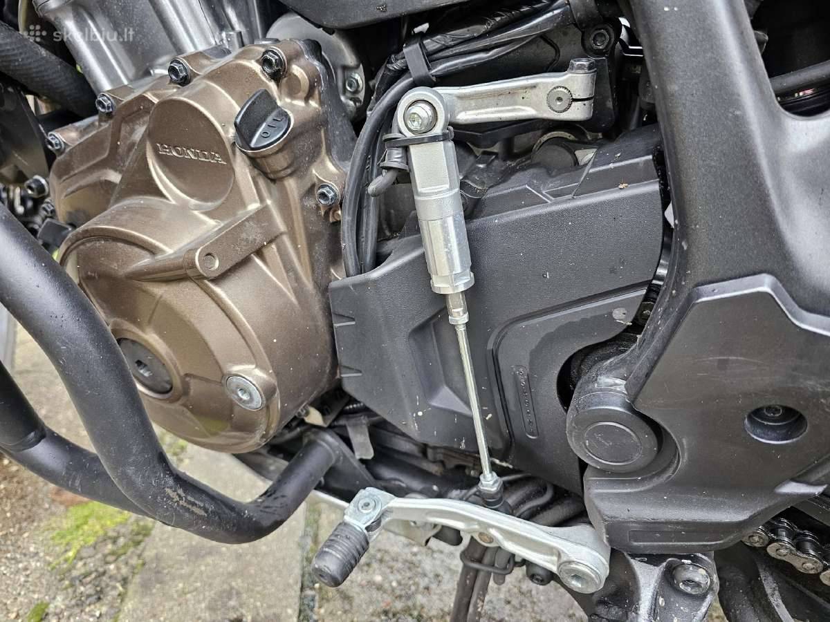 Honda Crf 1100.2021.12.28m - nuotraukos Nr. 10