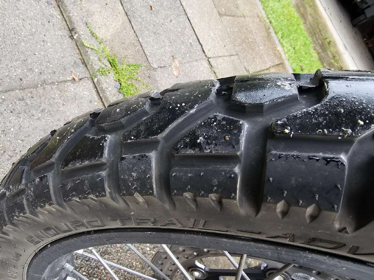 Honda Crf 1100.2021.12.28m - nuotraukos Nr. 12