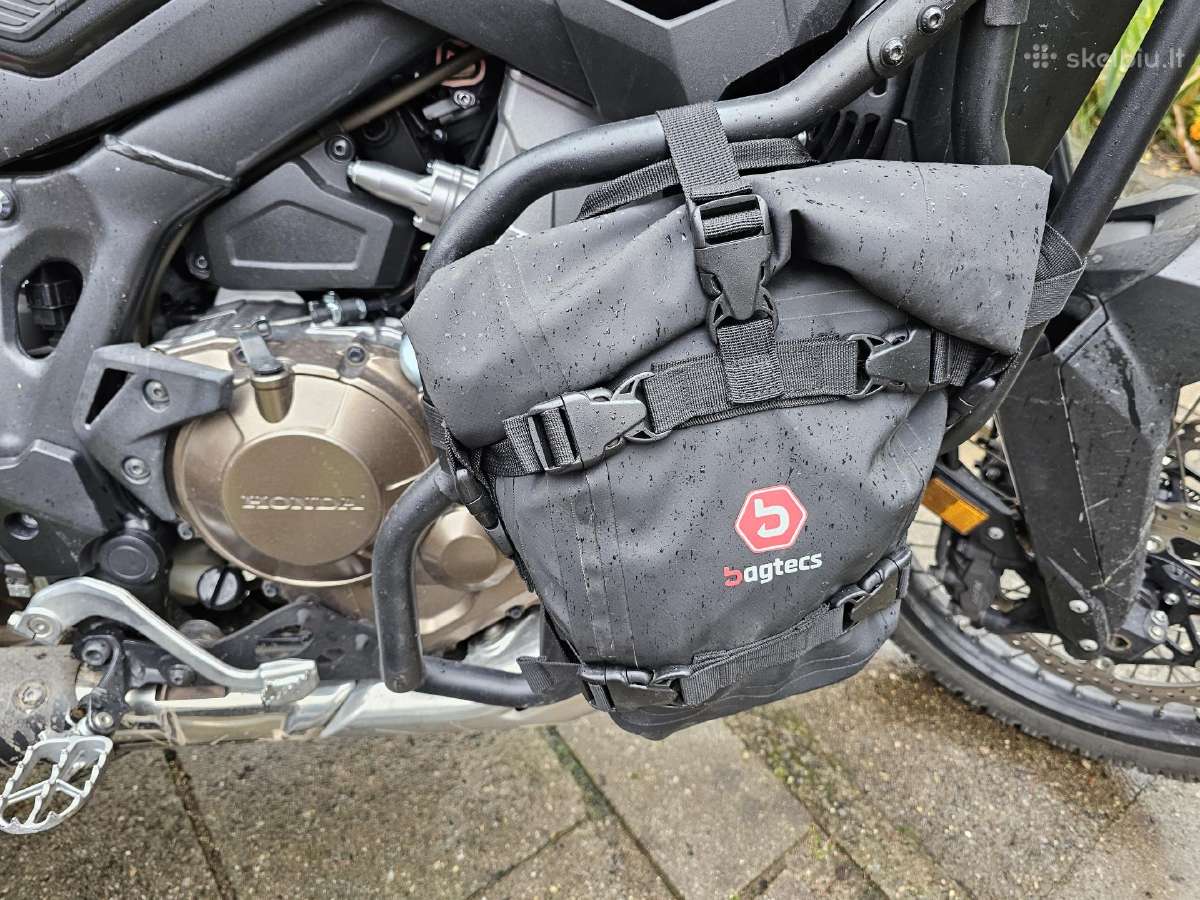 Honda Crf 1100.2021.12.28m - nuotraukos Nr. 14