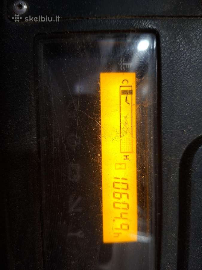 Dujinis autokrautuvas Cesab M325, 2,5t - nuotraukos Nr. 3