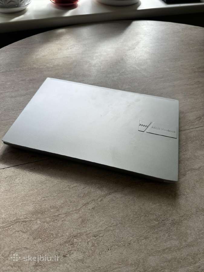 Asus Vivobook Pro Oled **Rtx 3050** - nuotraukos Nr. 3