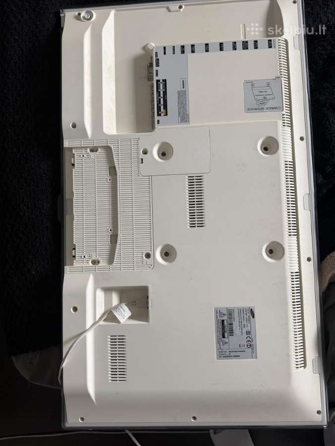 Veikiantis samsung TV - nuotraukos Nr. 2