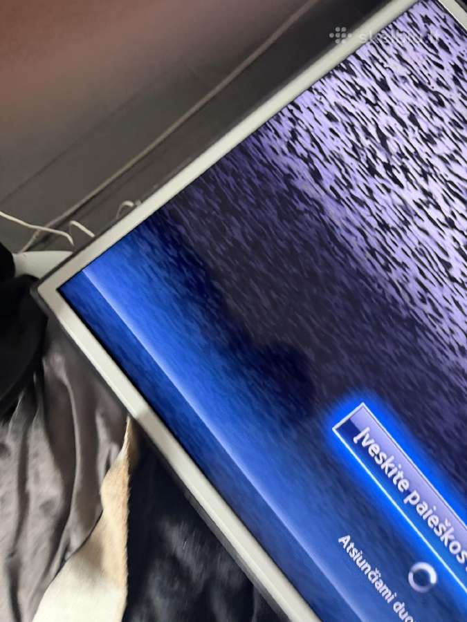 Veikiantis samsung TV - nuotraukos Nr. 3
