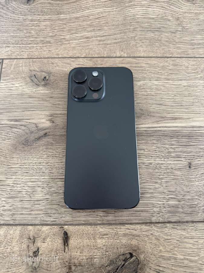 iPhone 15 Pro Max 256gb - nuotraukos Nr. 4