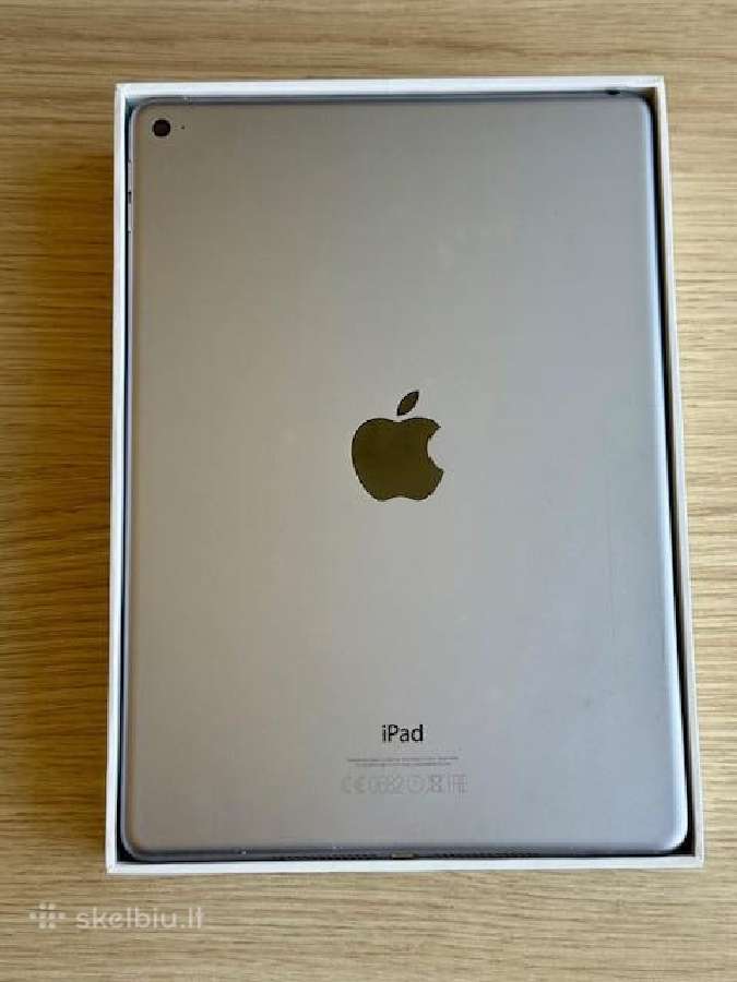 iPad Air2 128gb - nuotraukos Nr. 2