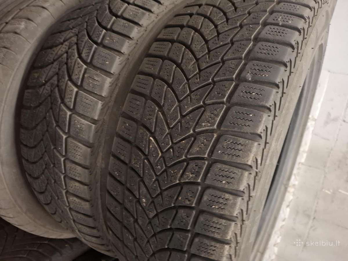 Padangos 205/55 R16 - nuotraukos Nr. 4