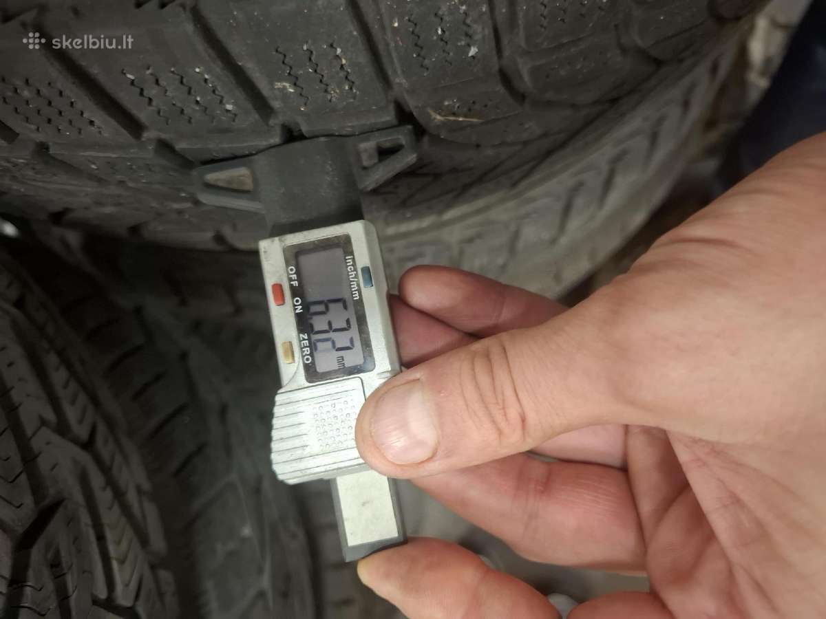 Padangos 205/55 R16 - nuotraukos Nr. 5
