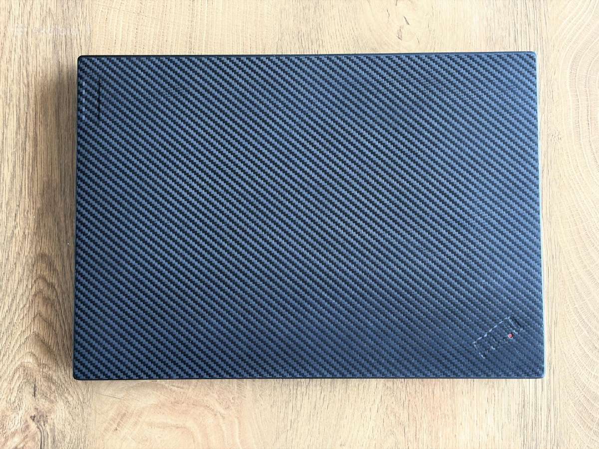 Parduodu Lenovo Thinkpad X1 Carbon gen9, 32gb RAM - nuotraukos Nr. 4