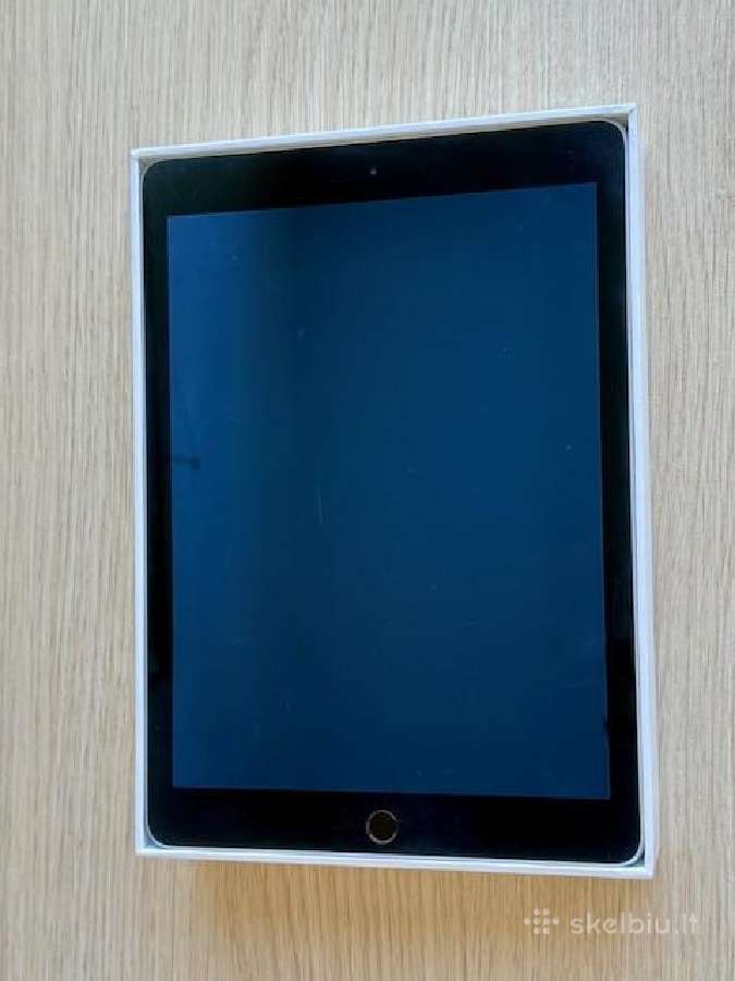 iPad Air2 128gb - nuotraukos Nr. 4