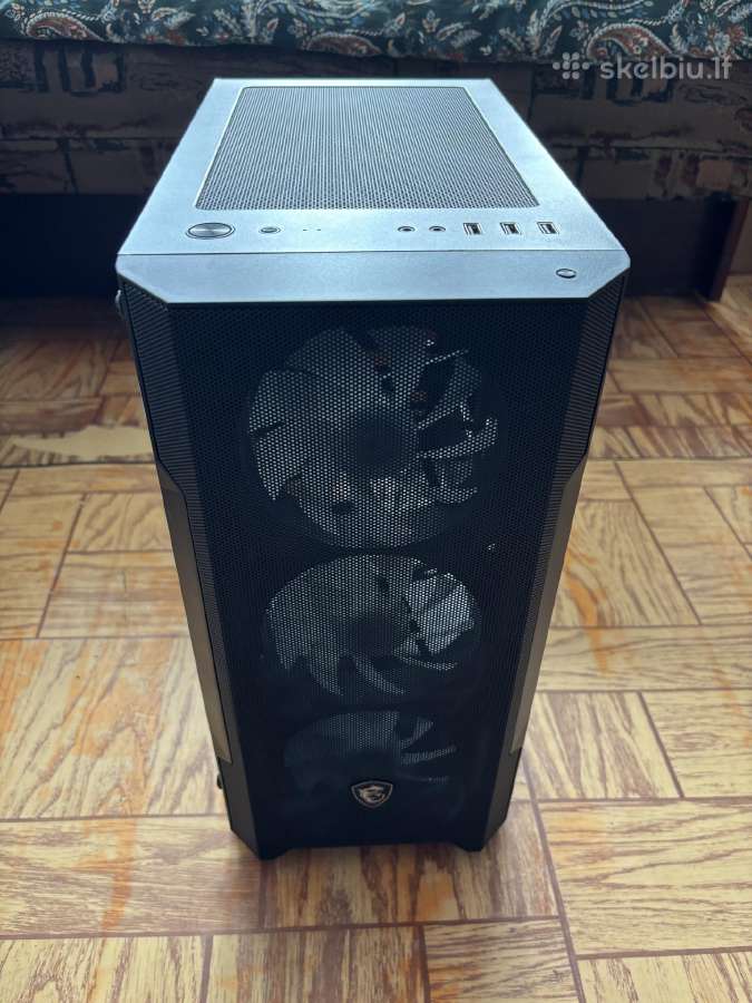 Msi Mag M100a - nuotraukos Nr. 2