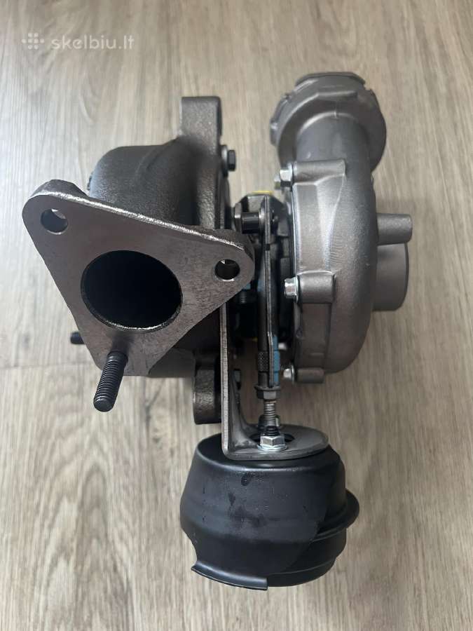 VW 2.0tdi turbina - nuotraukos Nr. 3