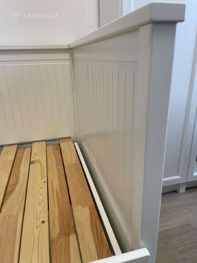 Ikea hemnes lova - nuotraukos Nr. 11