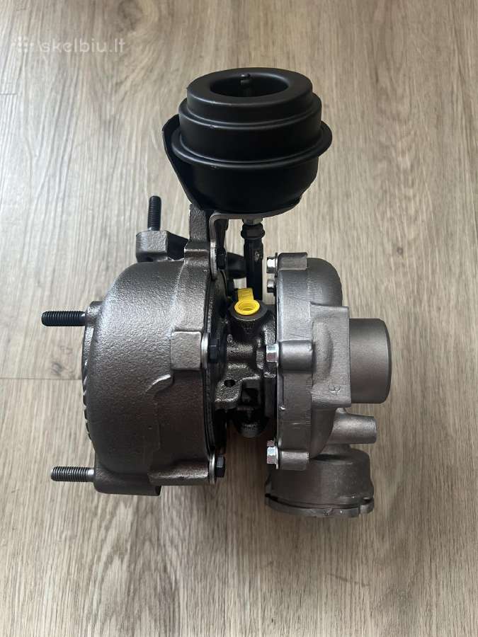 VW 2.0tdi turbina - nuotraukos Nr. 4