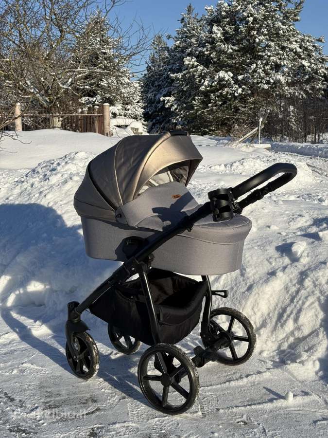 Vežimėlis 2 in 1 Milli Comfort - nuotraukos Nr. 10
