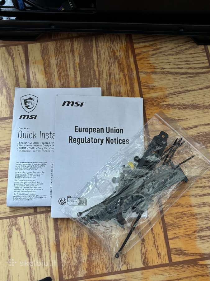 Msi Mag M100a - nuotraukos Nr. 6