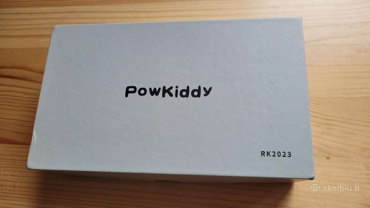 Žaidimų konsolė Powkiddy Rk2023 (2 vnt.) - nuotraukos Nr. 8