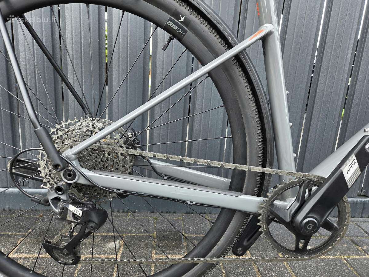 BMC roadmachine 1x12 galios matuoklis m dydis - nuotraukos Nr. 5