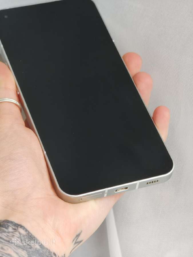 Nothing phone1 256gb - nuotraukos Nr. 8