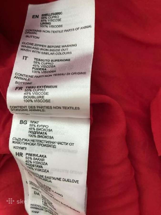 Marc O'polo gėlėta suknelė su premium kupro audini - nuotraukos Nr. 3