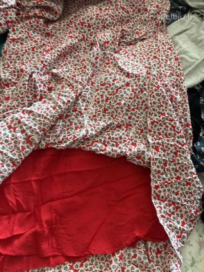 Marc O'polo gėlėta suknelė su premium kupro audini - nuotraukos Nr. 4