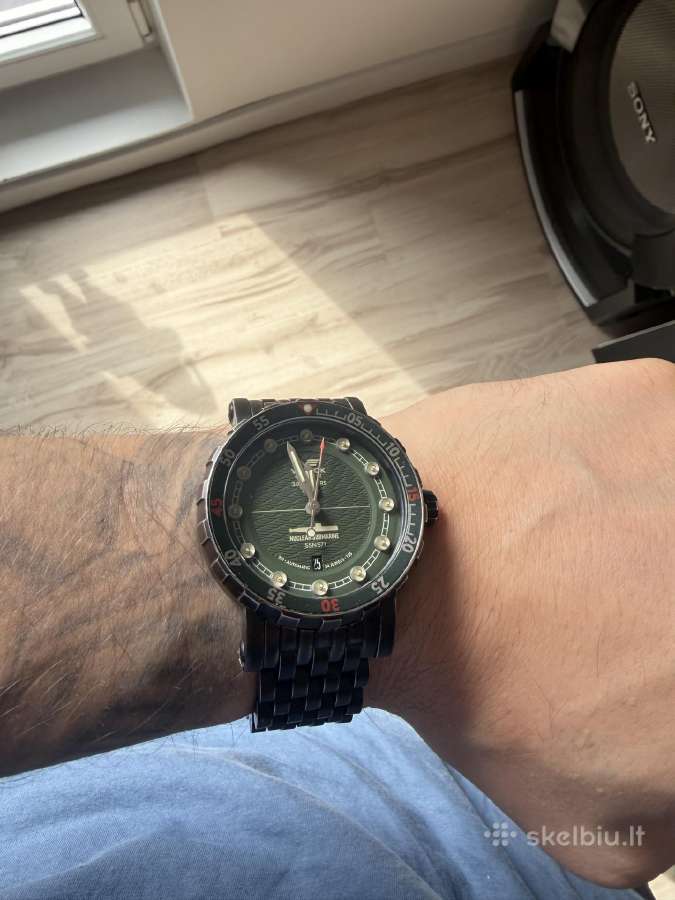 Vostok Submarine nuclear - nuotraukos Nr. 3