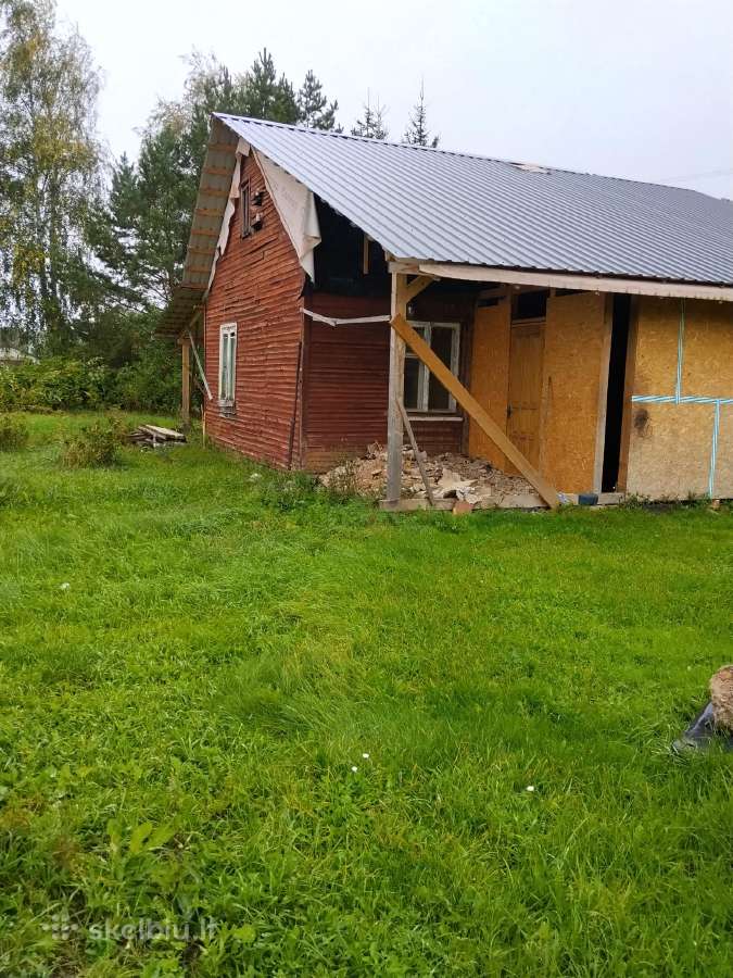 Nekilnojamasis turtas - nuotraukos Nr. 16