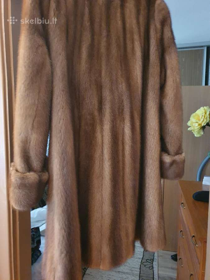 Audines kailiniai Saga Mink - nuotraukos Nr. 2