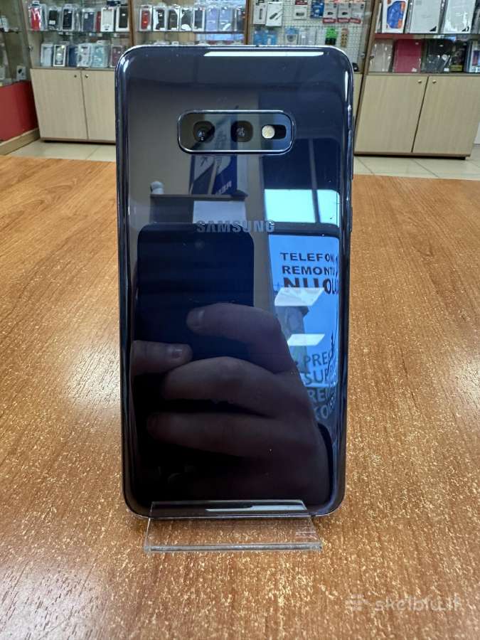 Samsung G970 Galaxy S10e 128 GB (naudotas) - nuotraukos Nr. 2