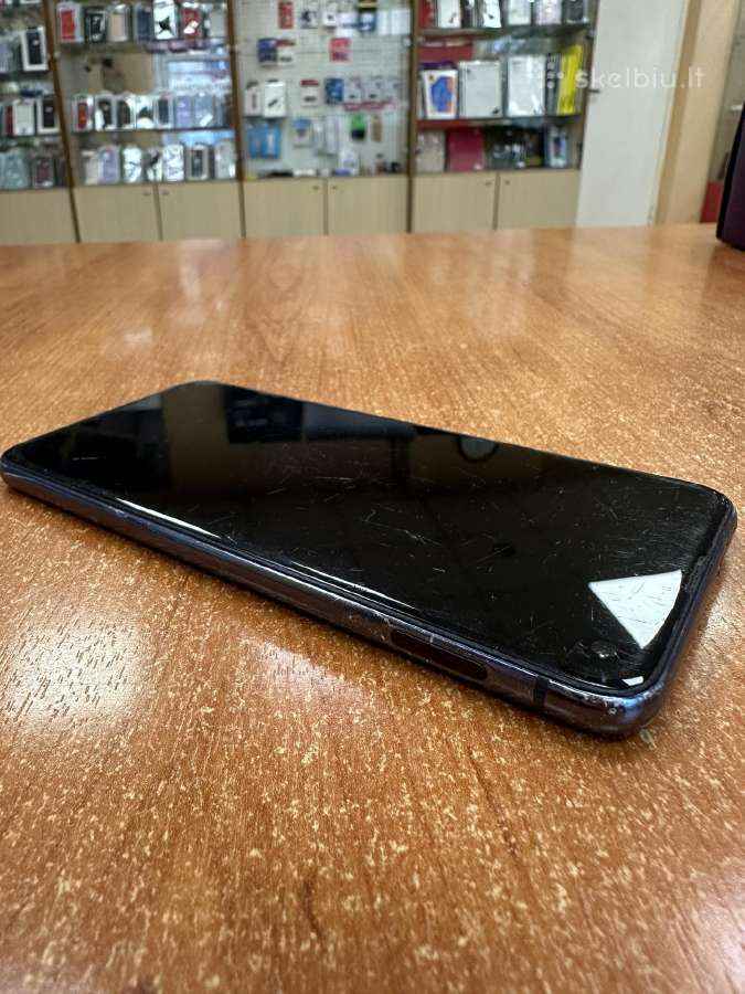 Samsung G970 Galaxy S10e 128 GB (naudotas) - nuotraukos Nr. 6