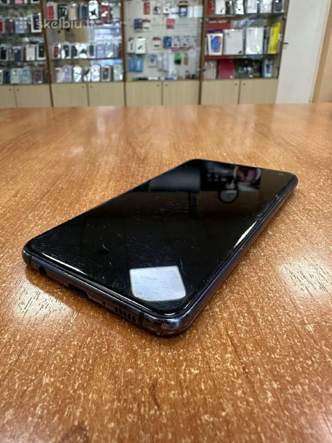 Samsung G970 Galaxy S10e 128 GB (naudotas) - nuotraukos Nr. 7