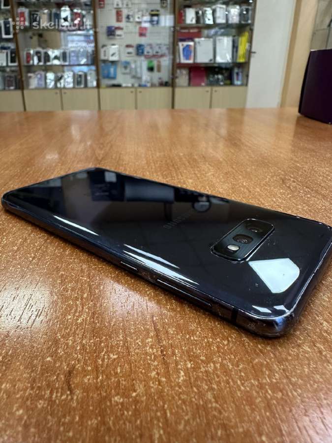 Samsung G970 Galaxy S10e 128 GB (naudotas) - nuotraukos Nr. 9